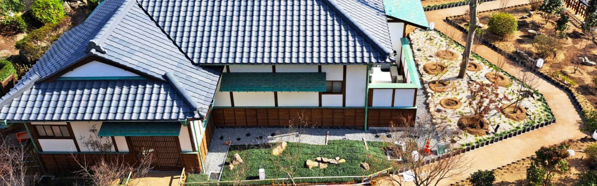 延寿閣別館_俯瞰前景